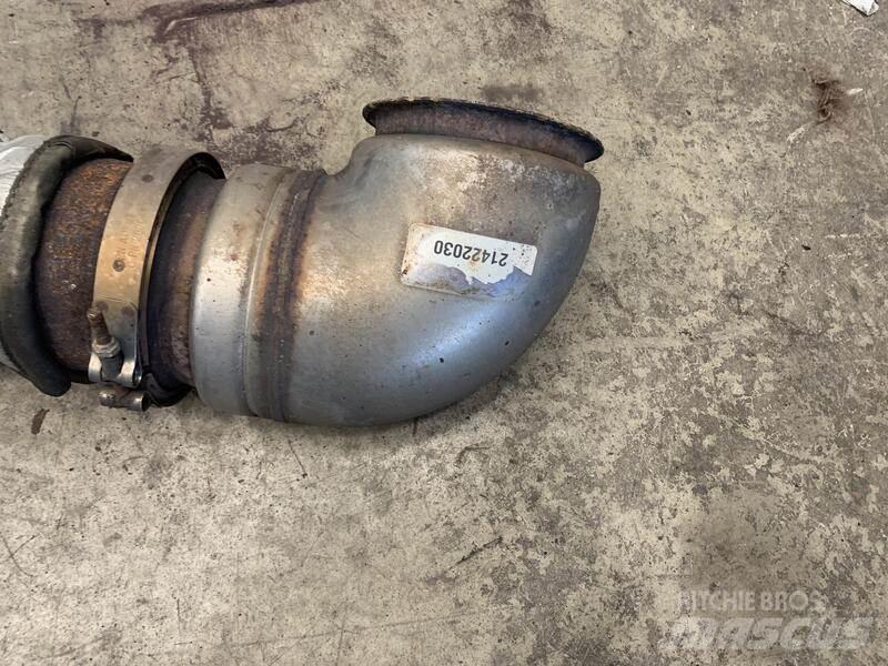Volvo VNL Diger aksam