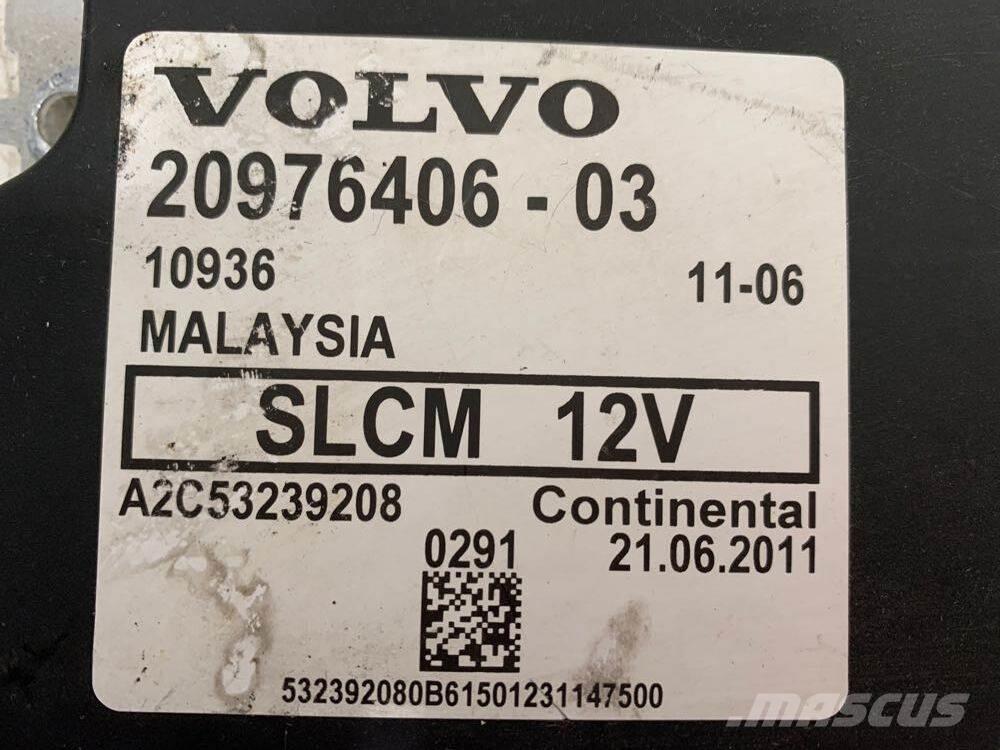 Volvo VNL Kabinler