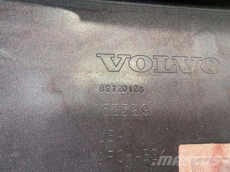 Volvo VNL Kabinler