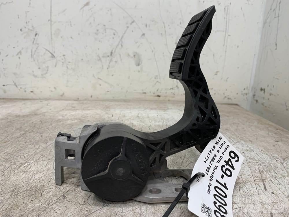 Volvo VNL Diger aksam