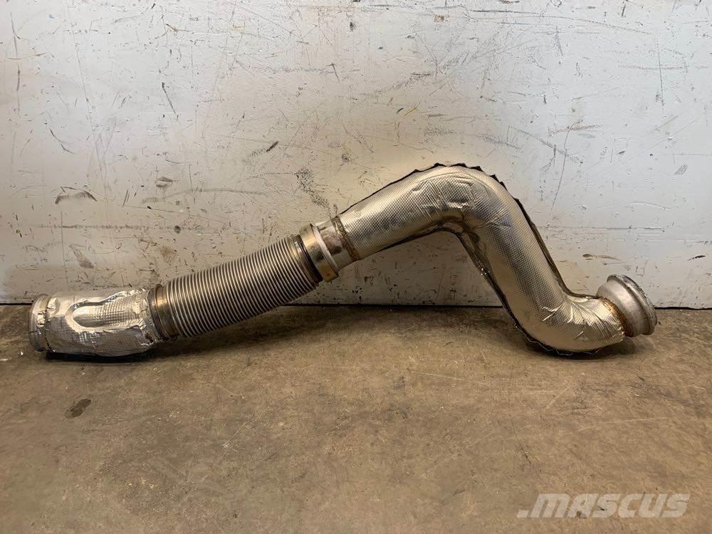 Volvo VNL Diger aksam