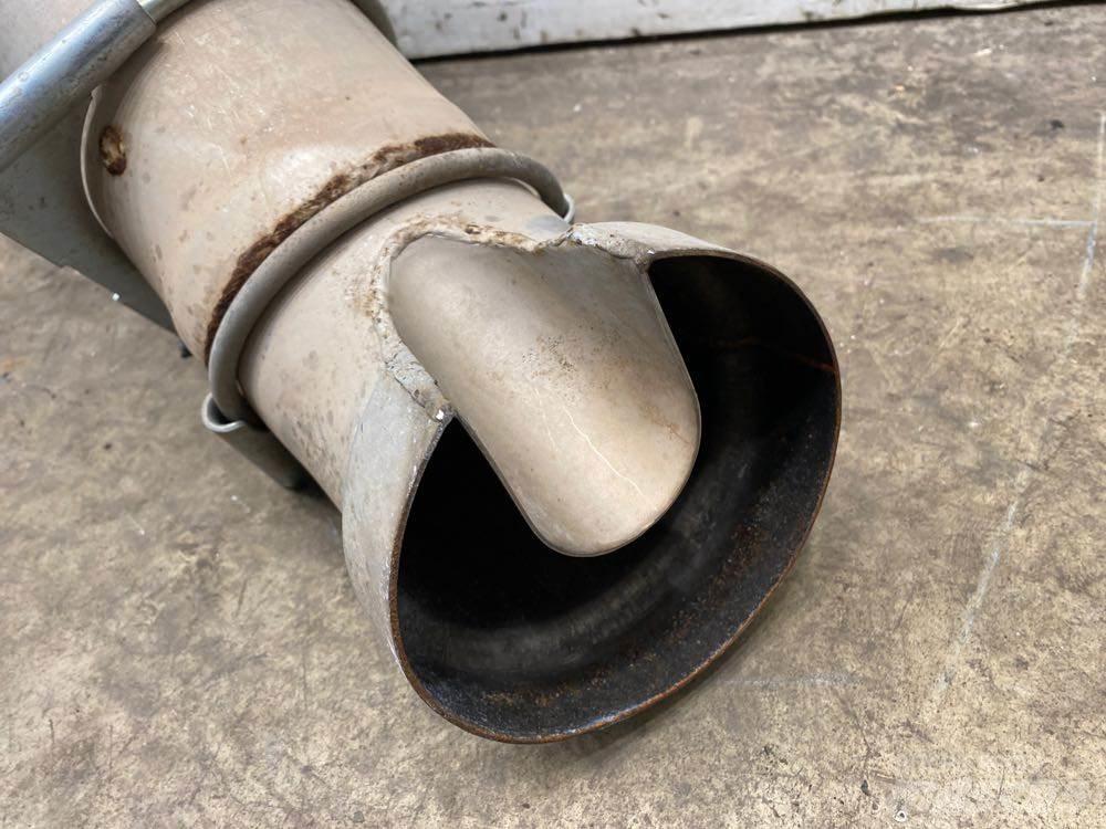 Volvo VNL Diger aksam