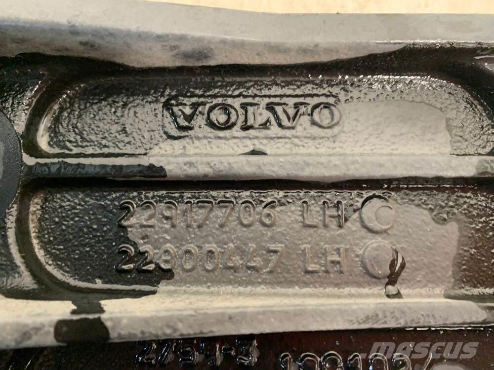 Volvo VNL Kabinler