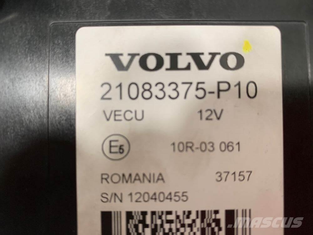 Volvo VNL Kabinler