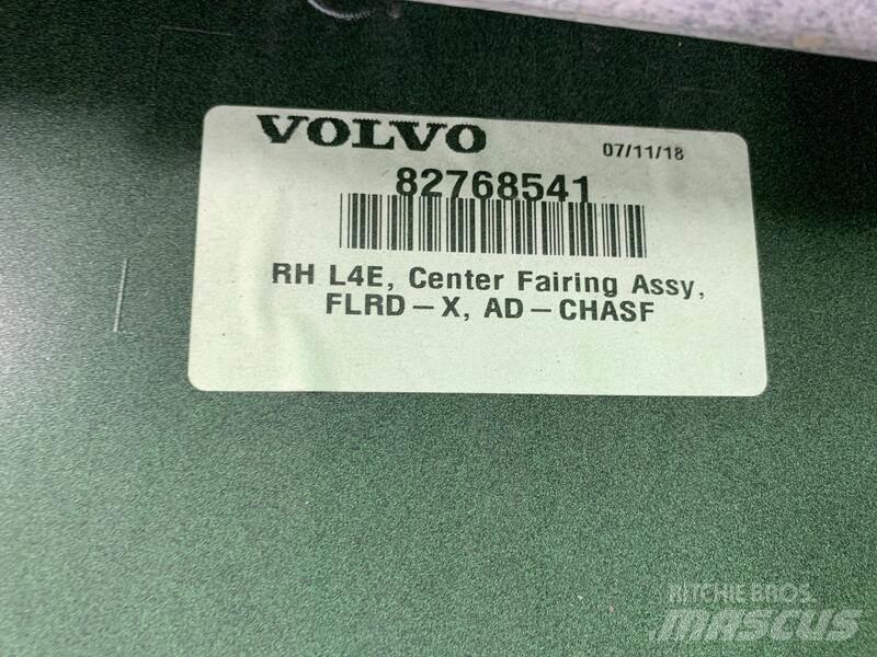 Volvo VNL Diger aksam