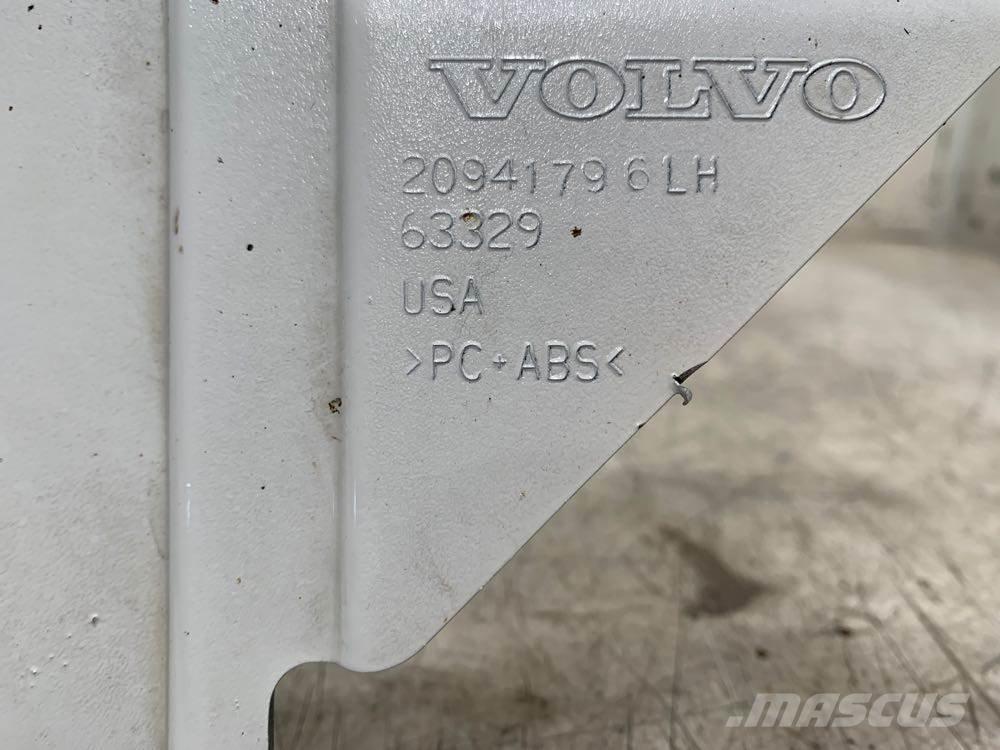 Volvo VNL Kabinler