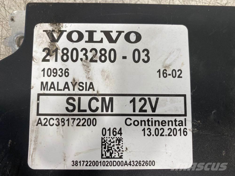 Volvo VNL Kabinler