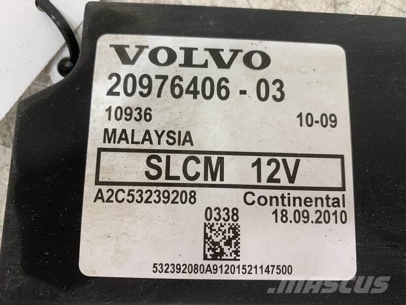 Volvo VNL Kabinler