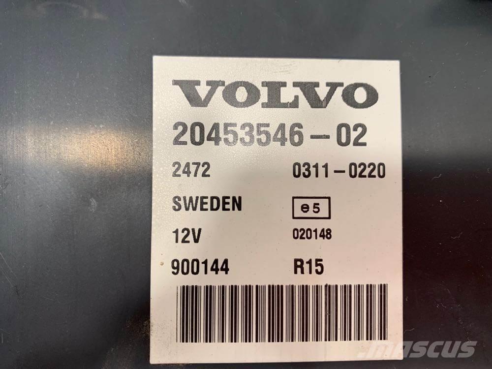 Volvo VNL Kabinler