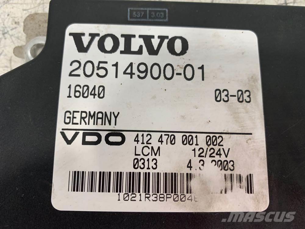 Volvo VNL Kabinler