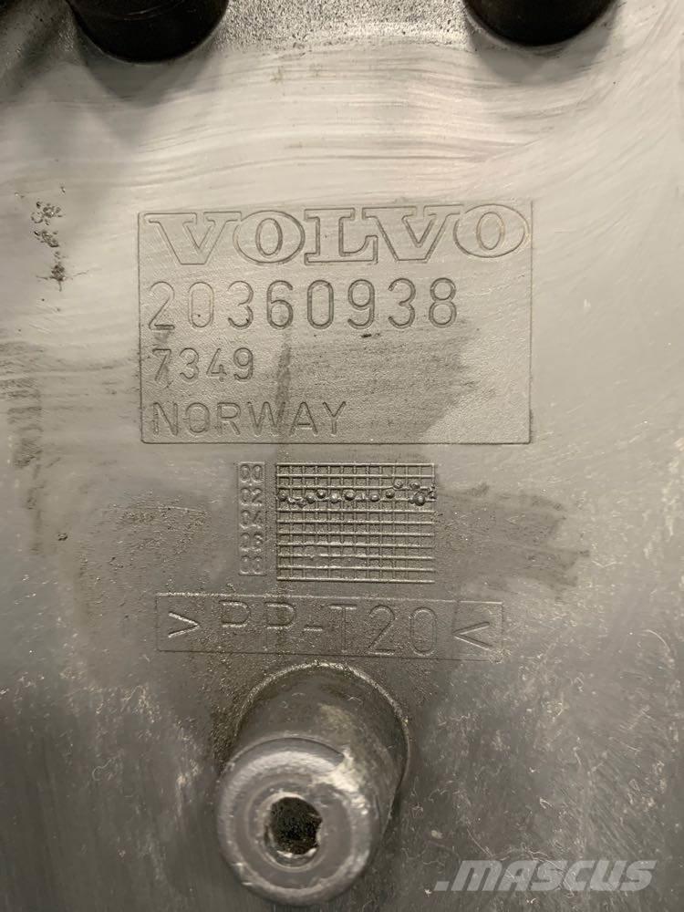 Volvo VNL Diger aksam