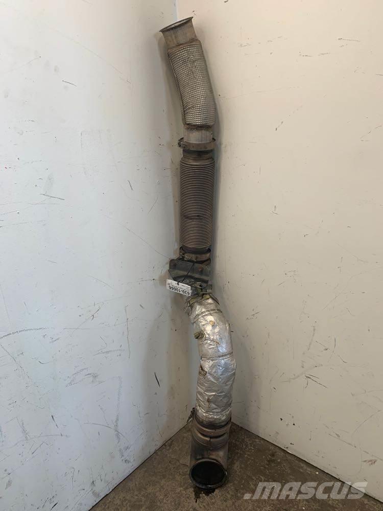 Volvo VNL Diger aksam