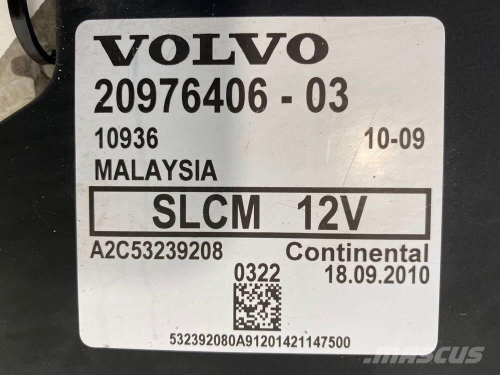 Volvo VNL Kabinler