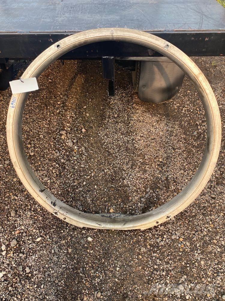 Volvo VNL Diger aksam