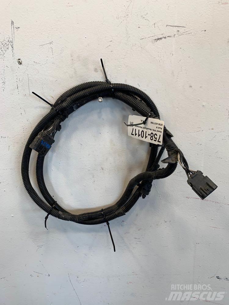 Volvo VNL Diger aksam