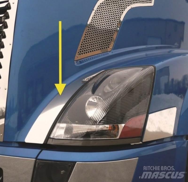 Volvo VNL Diger aksam