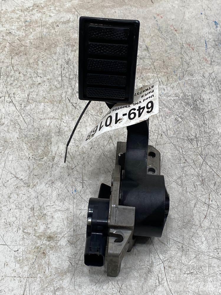 Volvo VNL Diger aksam