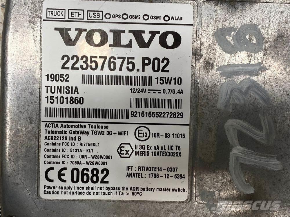 Volvo VNL Kabinler