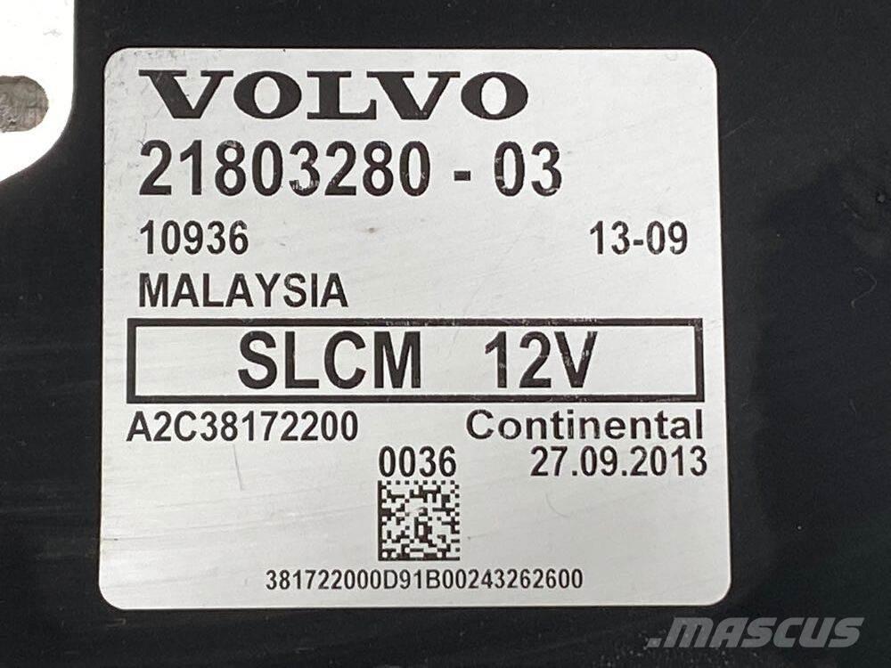 Volvo VNL Kabinler