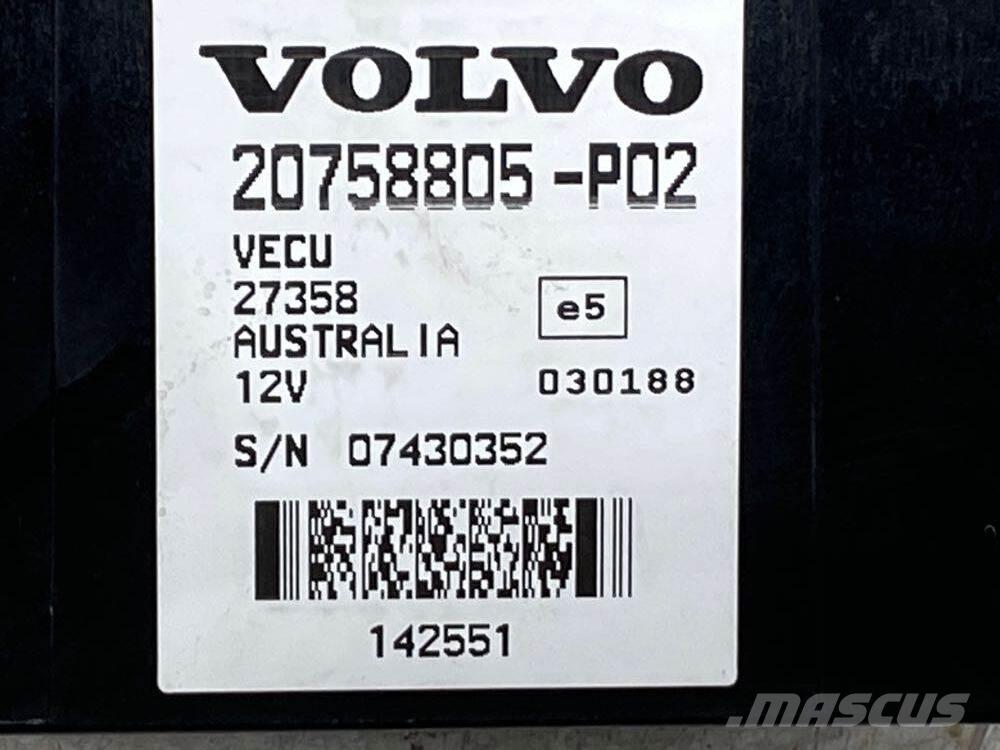 Volvo VNL Kabinler