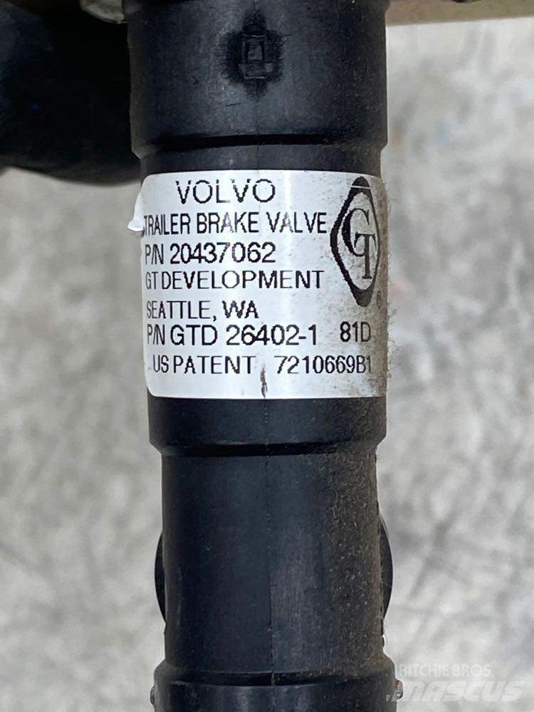 Volvo VNL Diger aksam