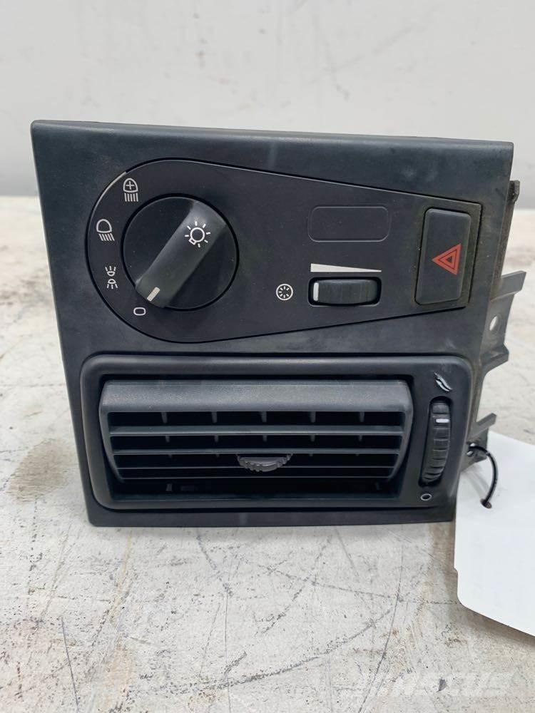 Volvo VNL Elektronik
