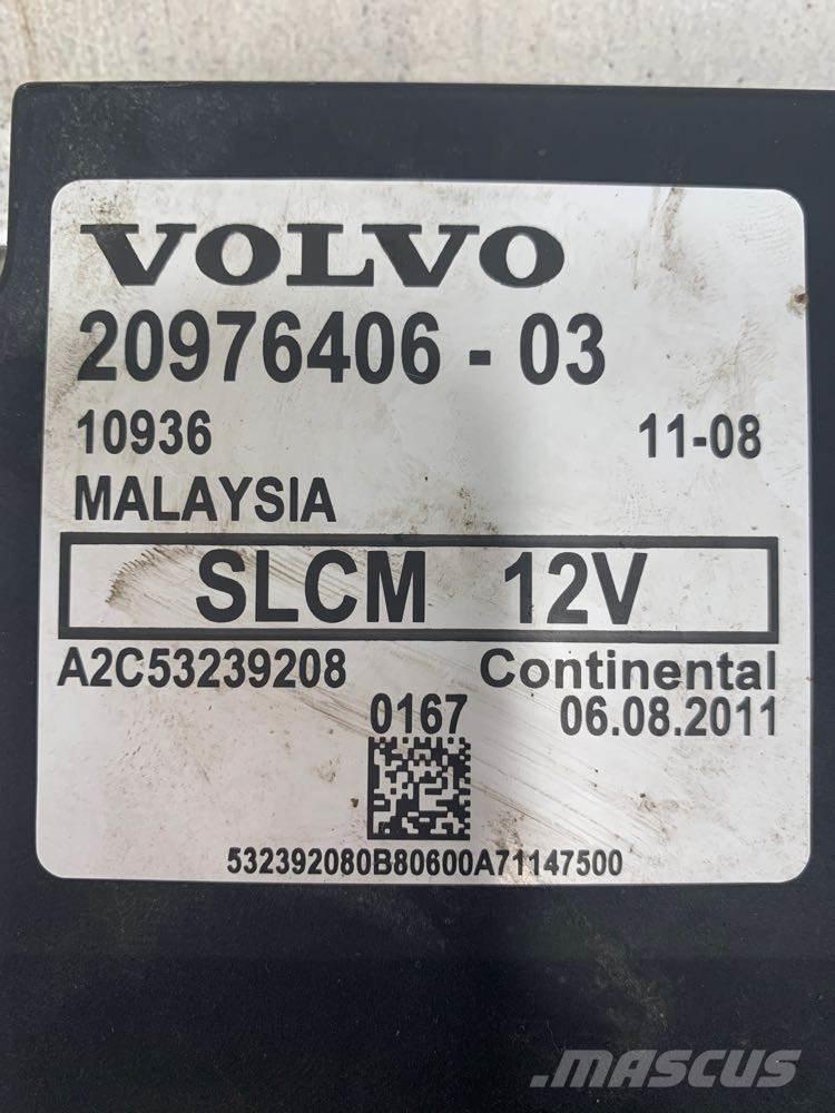 Volvo VNL Kabinler