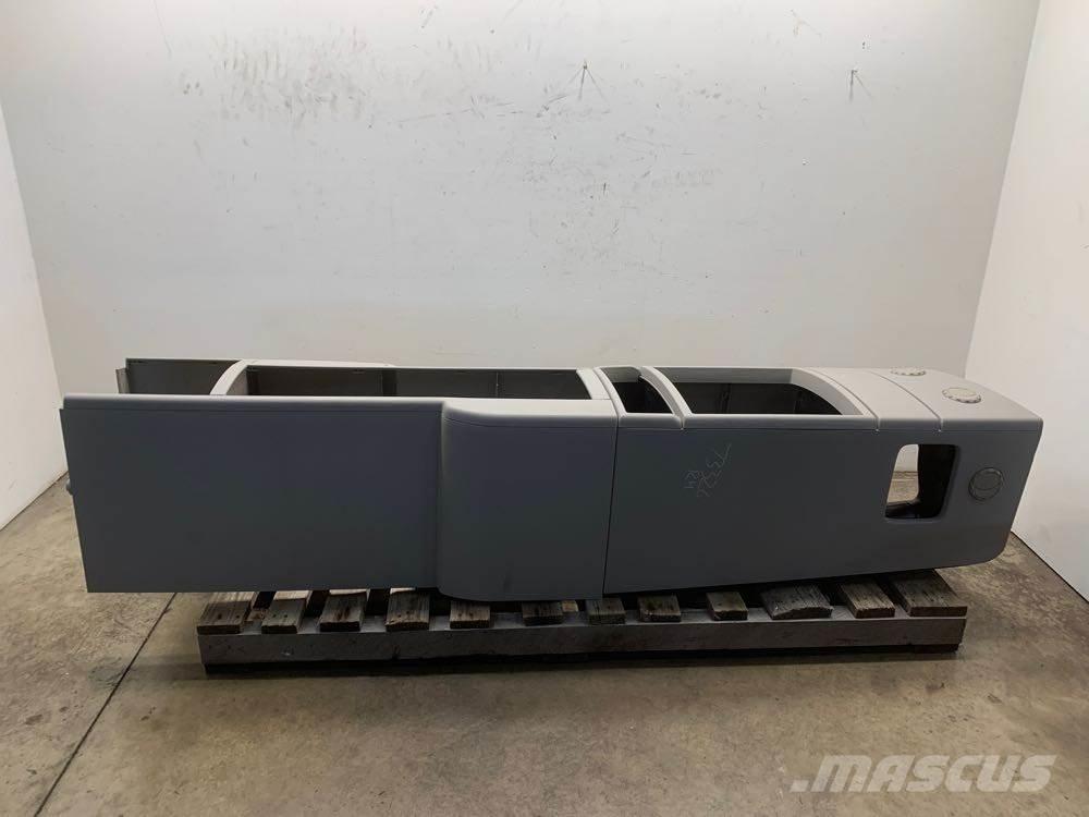Volvo VNL Kabinler