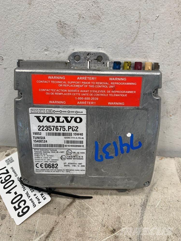 Volvo VNL Kabinler