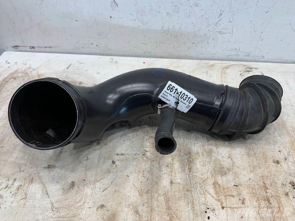 Volvo VNL Diger aksam