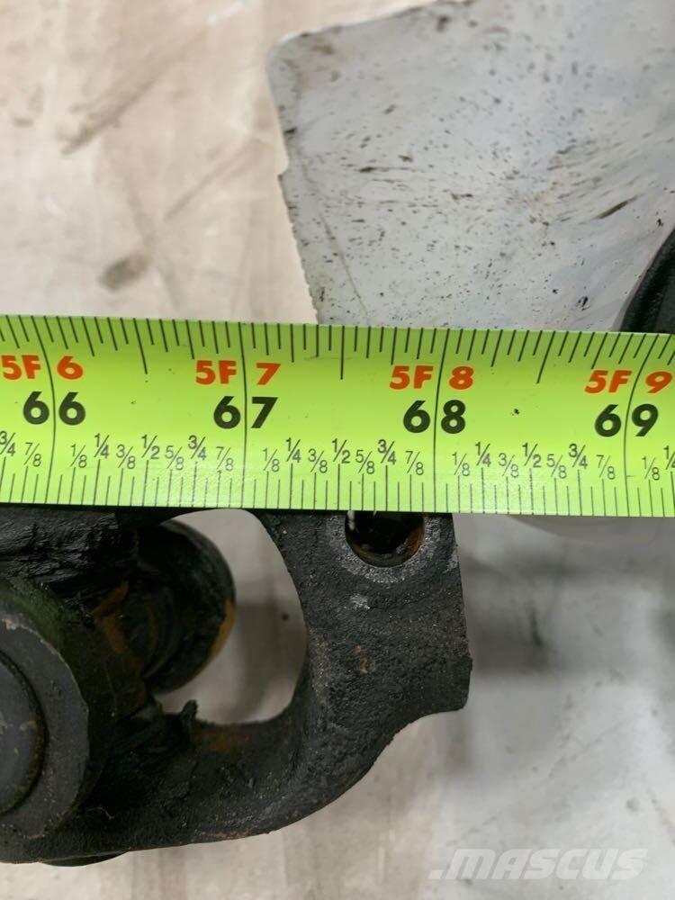 Volvo VNL Diger aksam