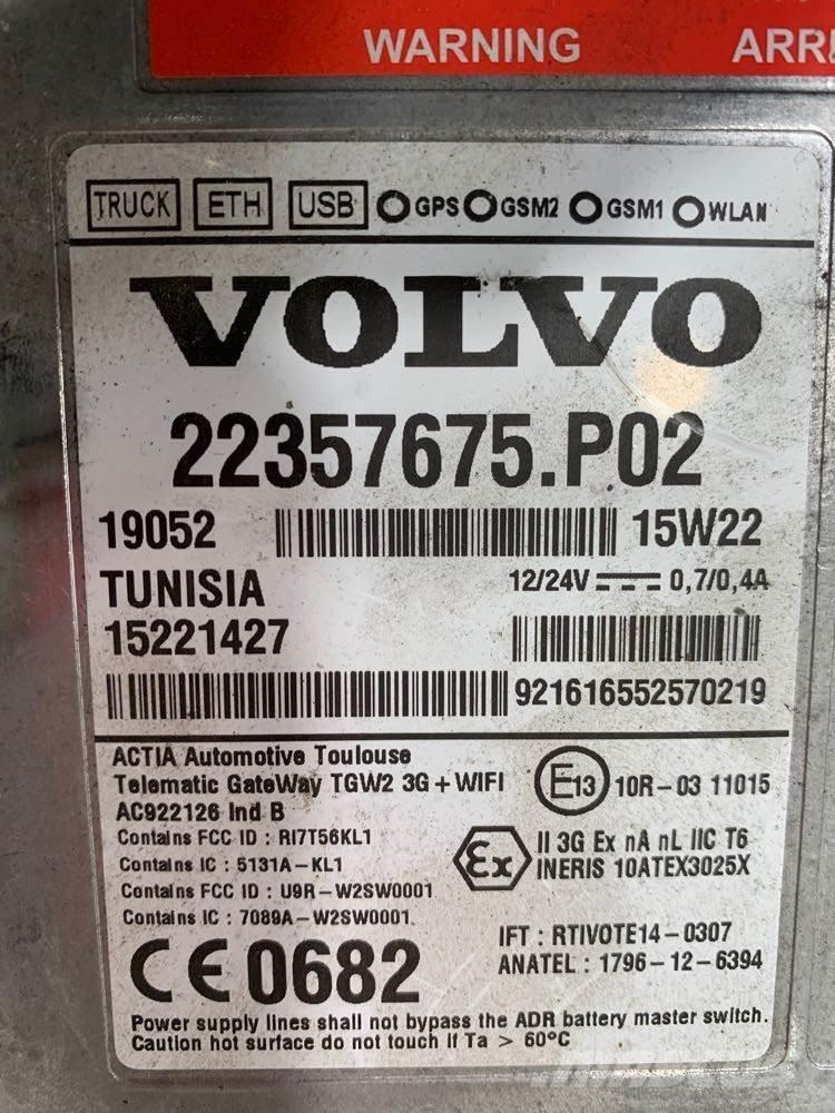 Volvo VNL Kabinler