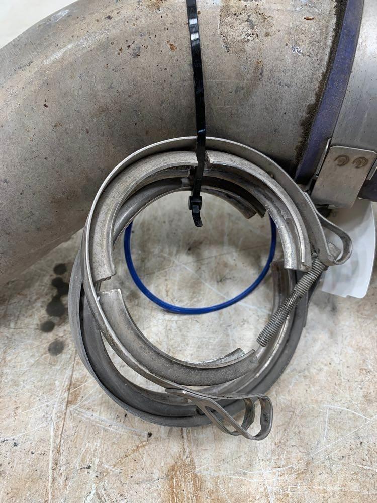 Volvo VNL Diger aksam