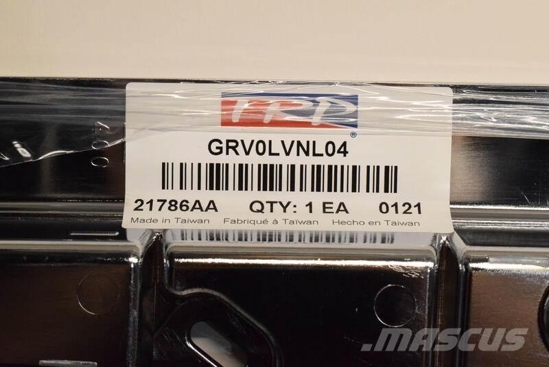 Volvo VNL Diger aksam