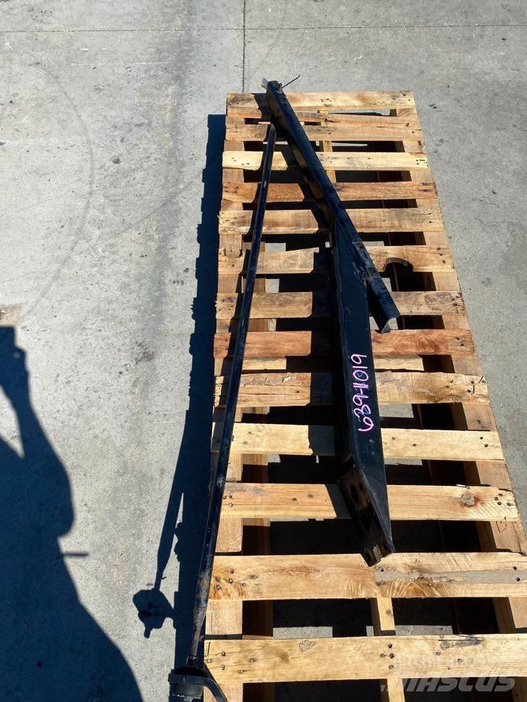 Volvo VNL Diger aksam