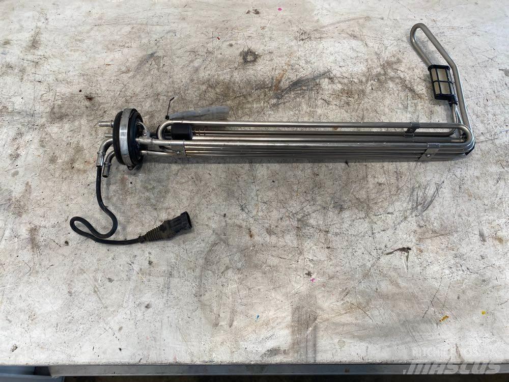 Volvo VNL Diger aksam