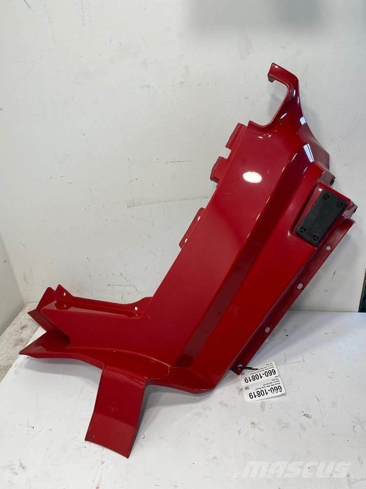 Volvo VNL Kabinler