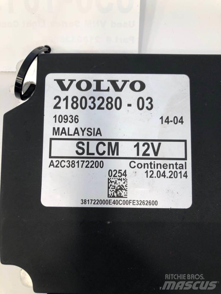 Volvo VNM Kabinler