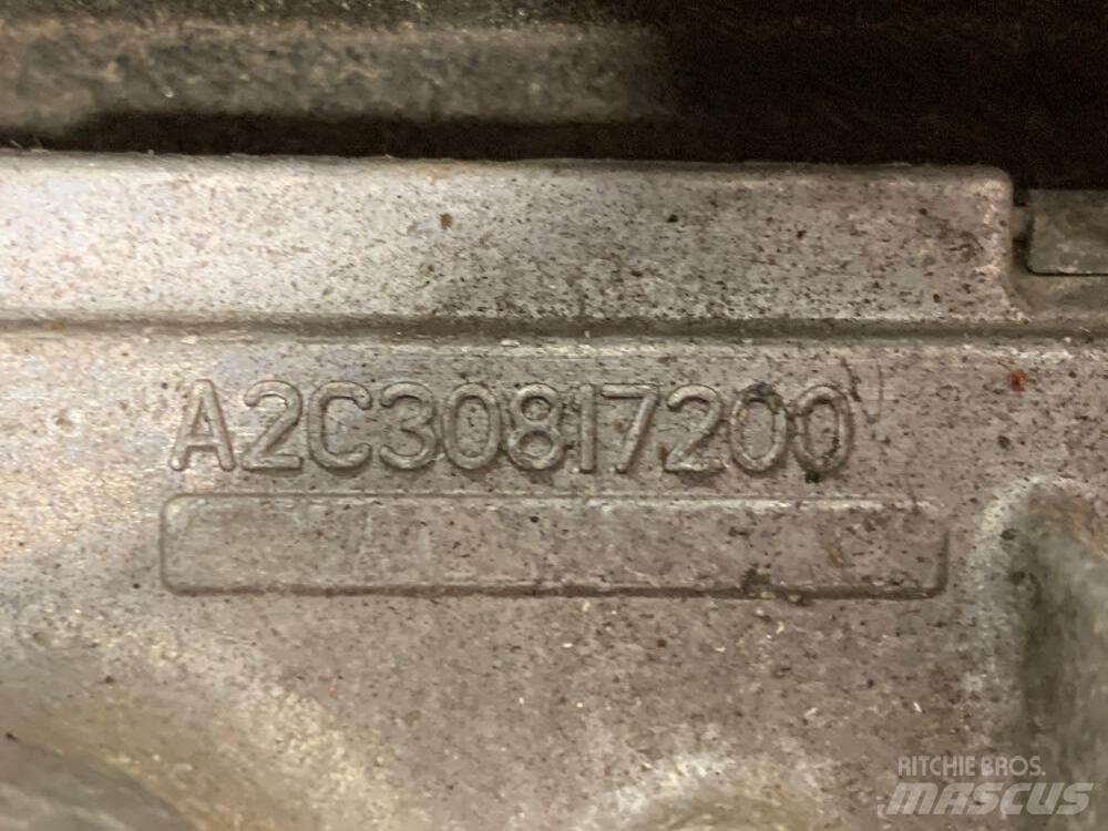 Volvo VNM Diger aksam