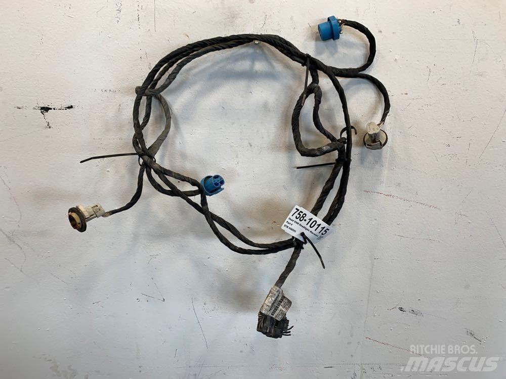 Volvo VNM Diger aksam