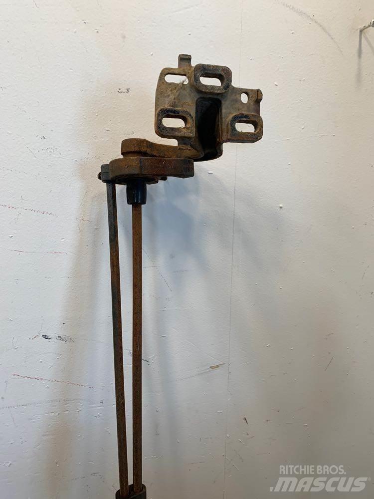 Volvo VNM Diger aksam