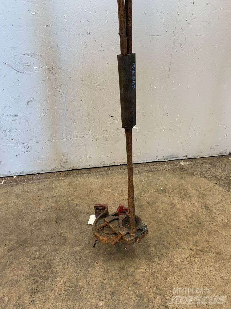Volvo VNM Diger aksam