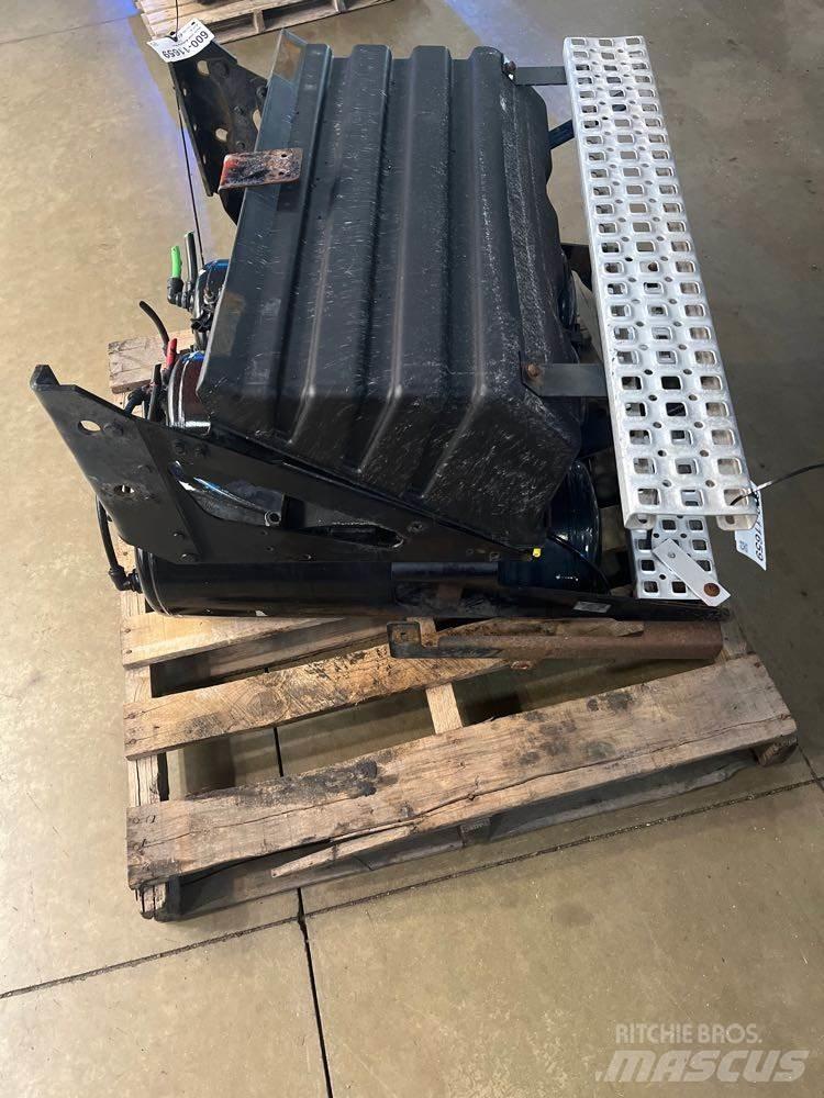 Volvo VNM Diger aksam