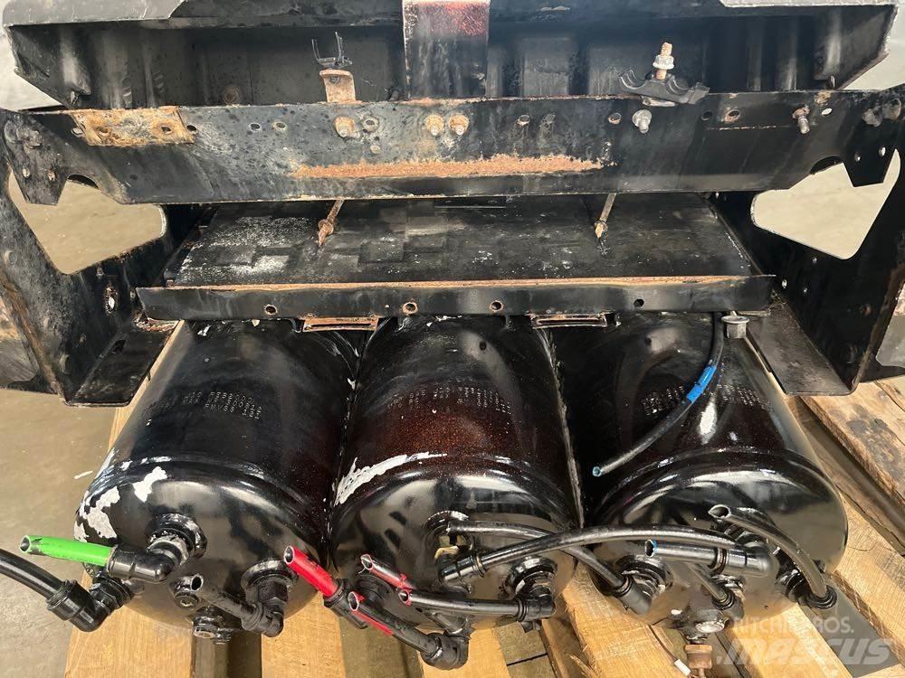 Volvo VNM Diger aksam
