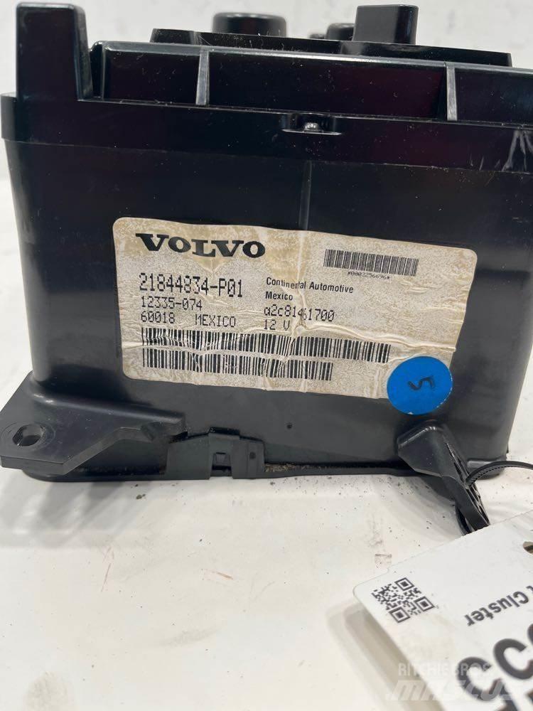 Volvo VNM Diger aksam