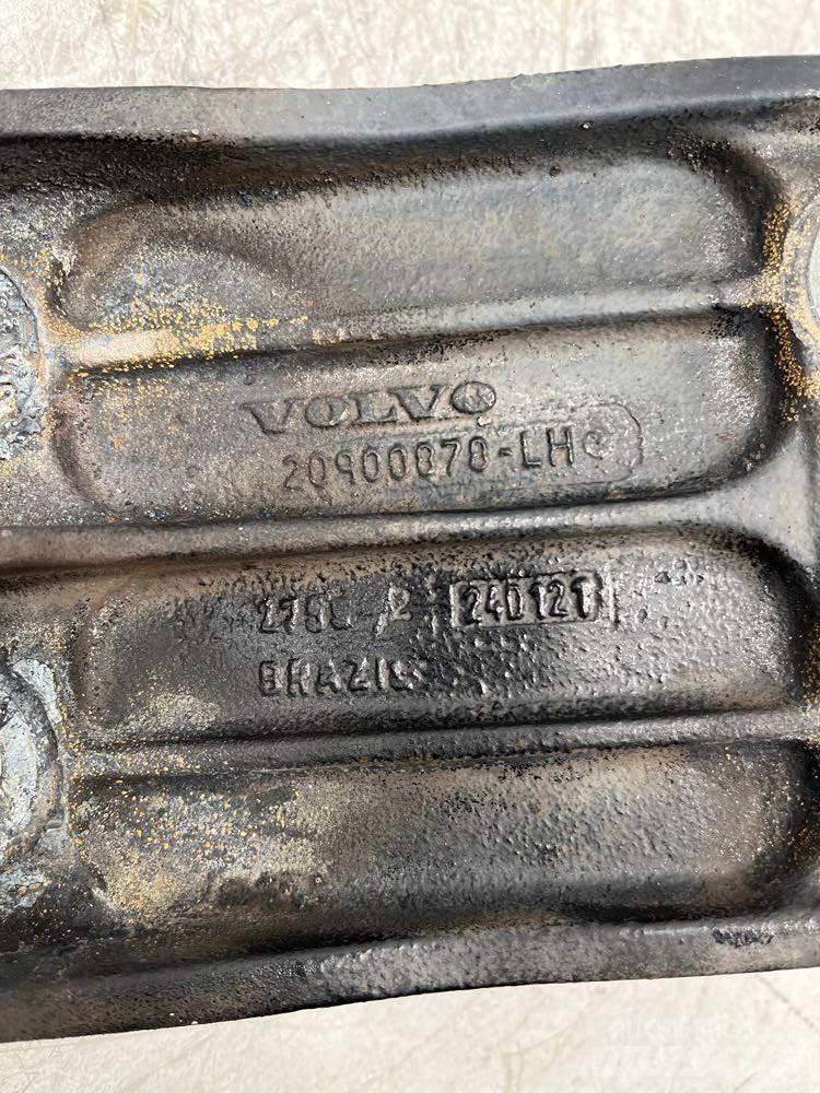 Volvo VNM Kabinler