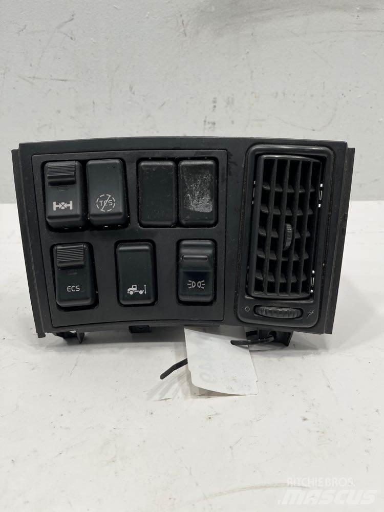 Volvo VNM Diger aksam