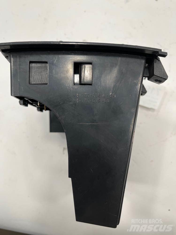 Volvo VNM Diger aksam