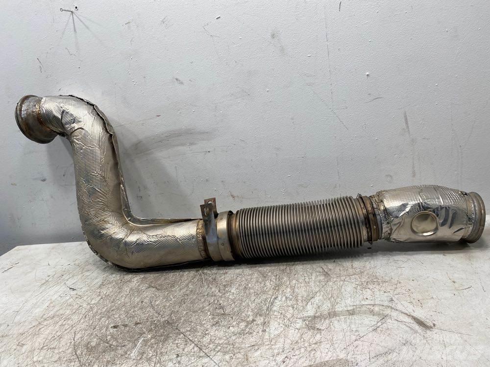 Volvo VNM Diger aksam