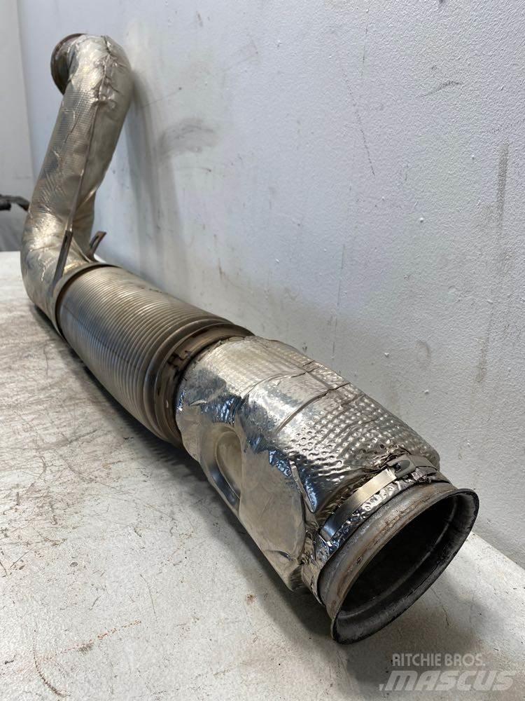 Volvo VNM Diger aksam